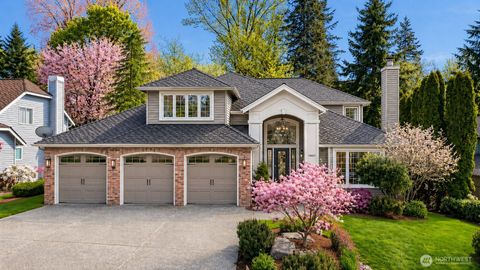 Photo of 15461 SE 67th St St, Bellevue, WA 98006 (MLS # 2515838)