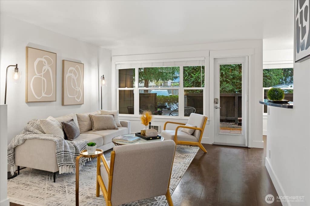 Photo of 22910 90th Avenue W #D206, Edmonds, WA 98026 (MLS # 2566576)