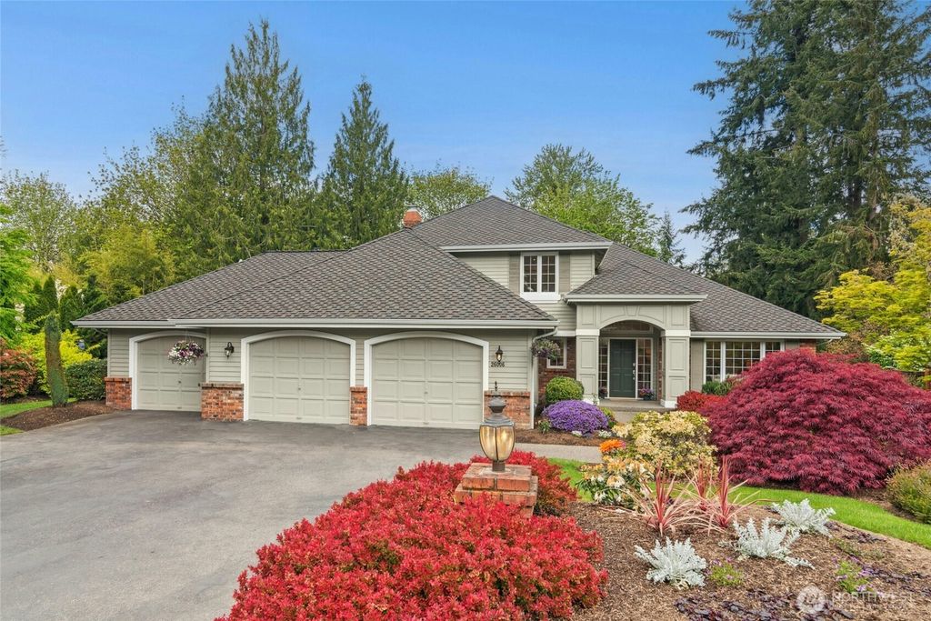Photo of 26006 NE 27th Drive, Redmond, WA 98053 (MLS # 2406329)