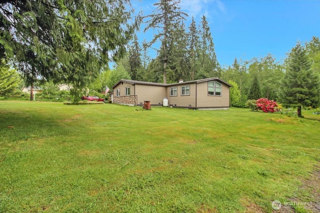 Photo of 9108 186th Street NE, Arlington, WA 98223 (MLS # 2377592)