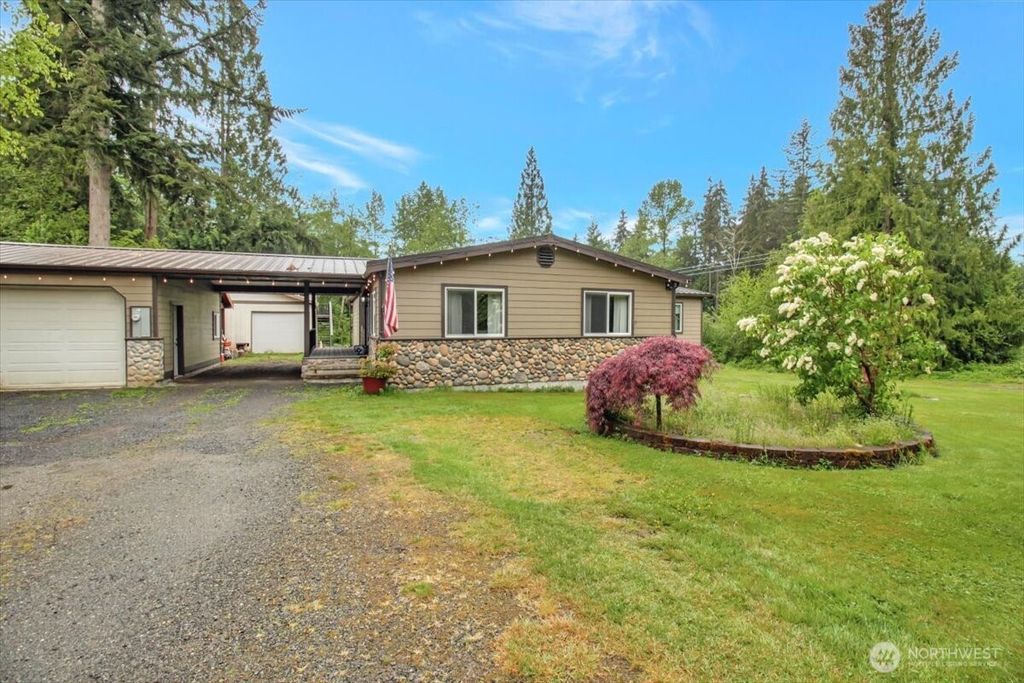 Photo of 9108 186th Street NE, Arlington, WA 98223 (MLS # 2377592)