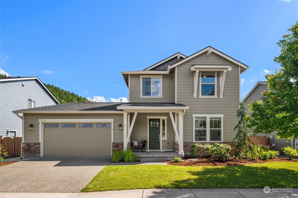 Photo of 32761 NE 52nd Street St, Carnation, WA 98014 (MLS # 2251535)
