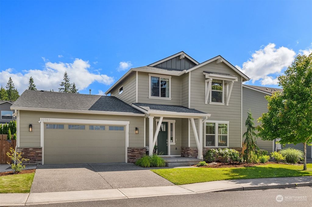 Photo of 32761 NE 52nd Street St, Carnation, WA 98014 (MLS # 2251535)
