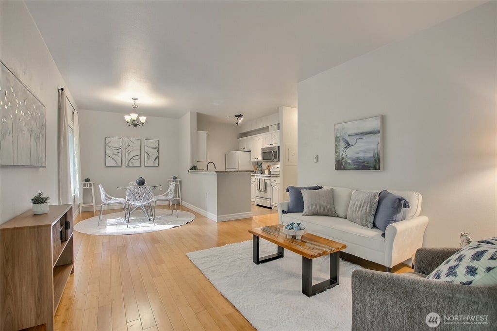 Photo of 801 N N Rainier Avenue #B309, Renton, WA 98057 (MLS # 2586819)