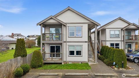 Photo of 953 Third Street #101, Blaine, WA 98230 (MLS # 2487816)