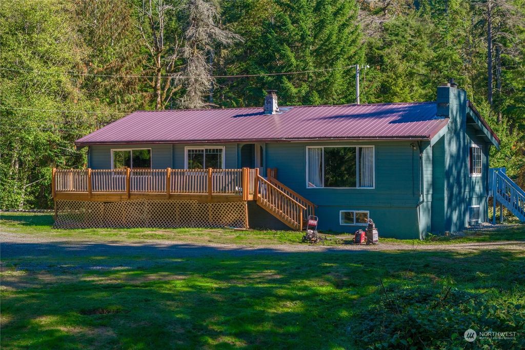 Photo of 34845 SE 268th Street, Ravensdale, WA 98051 (MLS # 2163414)