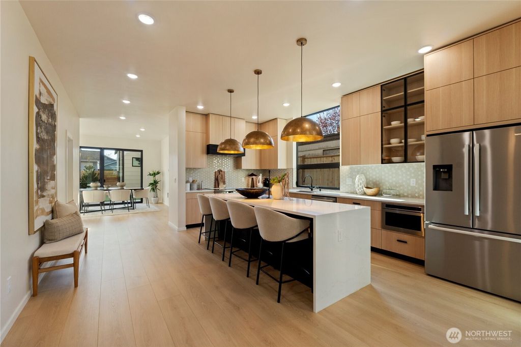 Photo of 10328 14th Avenue NW, Seattle, WA 98177 (MLS # 2504331)