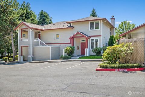 A home in Lynnwood