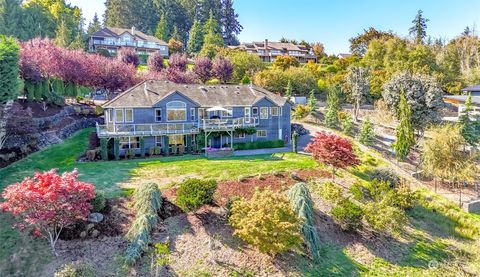 A home in Tacoma