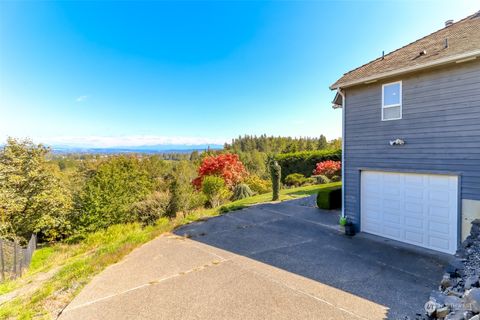 A home in Tacoma