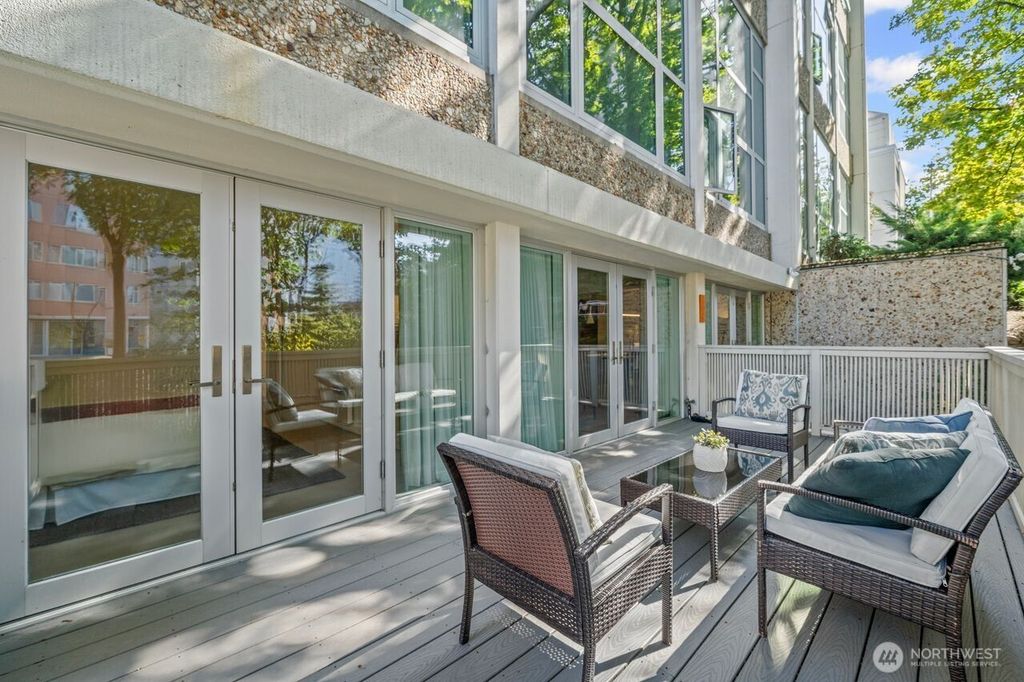 Photo of 1000 Union Street #106, Seattle, WA 98101 (MLS # 2431150)