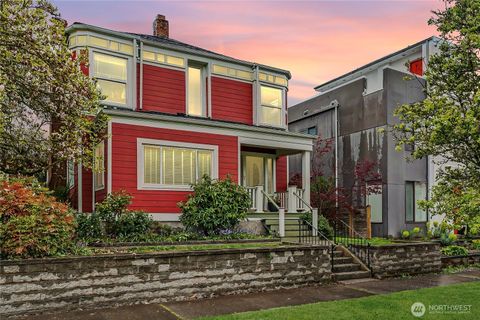 Photo of 612 N Oakes Street, Tacoma, WA 98406 (MLS # 2511533)