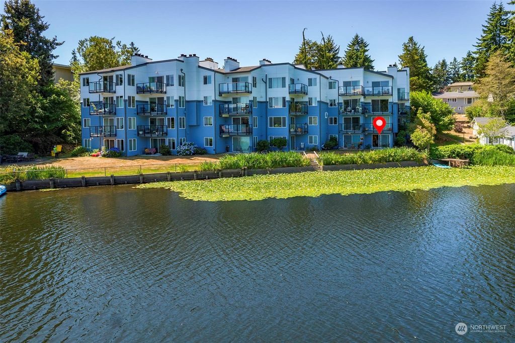 Photo of 13426 Greenwood Avenue N #107, Seattle, WA 98133 (MLS # 2142570)