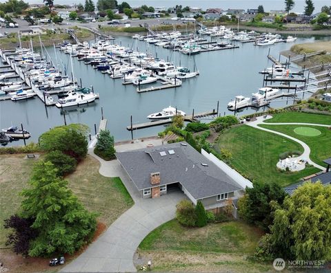 Photo of 8104 Chehalis Road, Blaine, WA 98230 (MLS # 2436492)
