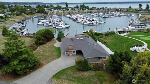 Photo of 8104 Chehalis Road, Blaine, WA 98230 (MLS # 2436492)