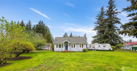 Photo of 6981 Hannegan Road, Lynden, WA 98264 (MLS # 2507042)