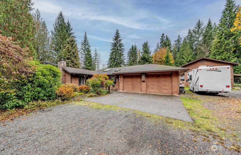 Photo of 12903 74th Street NE, Lake Stevens, WA 98258 (MLS # 2178277)