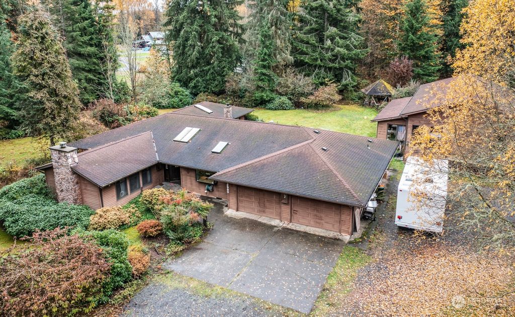 Photo of 12903 74th Street NE, Lake Stevens, WA 98258 (MLS # 2178277)