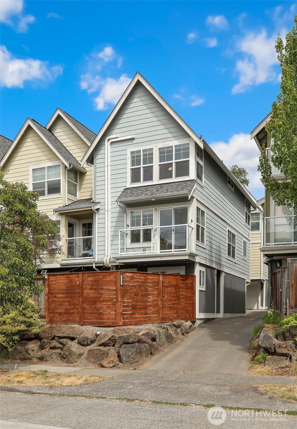 Photo of 5028 Delridge Way SW #C, Seattle, WA 98106 (MLS # 2382010)