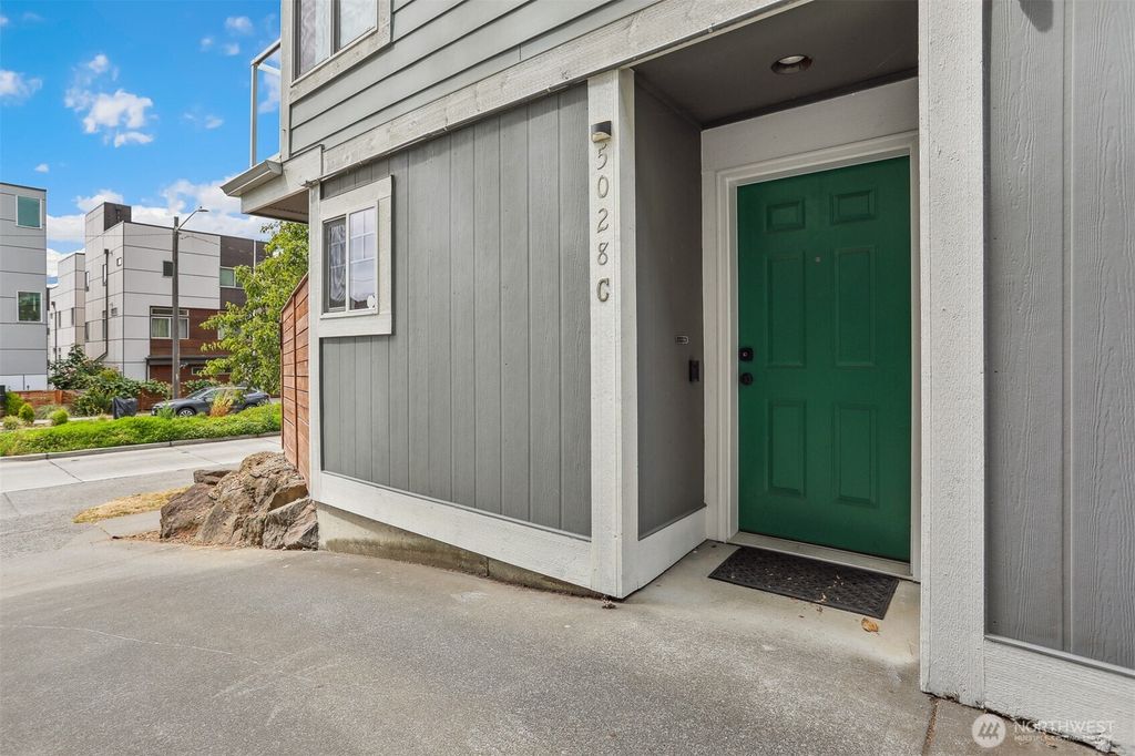 Photo of 5028 Delridge Way SW #C, Seattle, WA 98106 (MLS # 2382010)