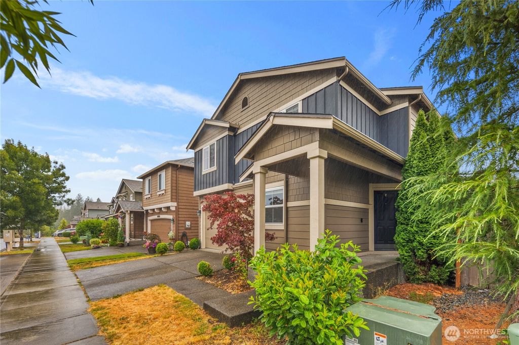 Photo of 2168 69th Street SE, Auburn, WA 98092 (MLS # 2418544)