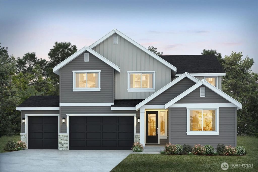 Photo of 19453 116th Street Ct E, Bonney Lake, WA 98391 (MLS # 2458564)