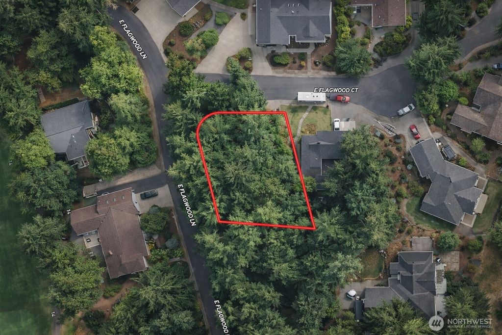 Photo of 18 E Flaggwood Court, Union, WA 98592 (MLS # 2509916)