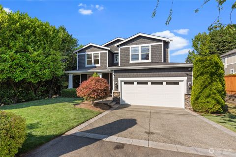 A home in Kirkland