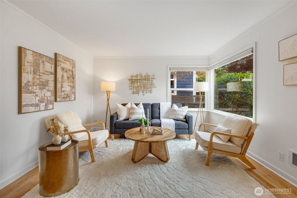 Photo of 8115 34th Avenue SW, Seattle, WA 98126 (MLS # 2507076)