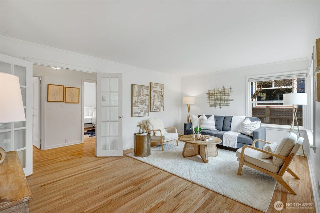 Photo of 8115 34th Avenue SW, Seattle, WA 98126 (MLS # 2507076)