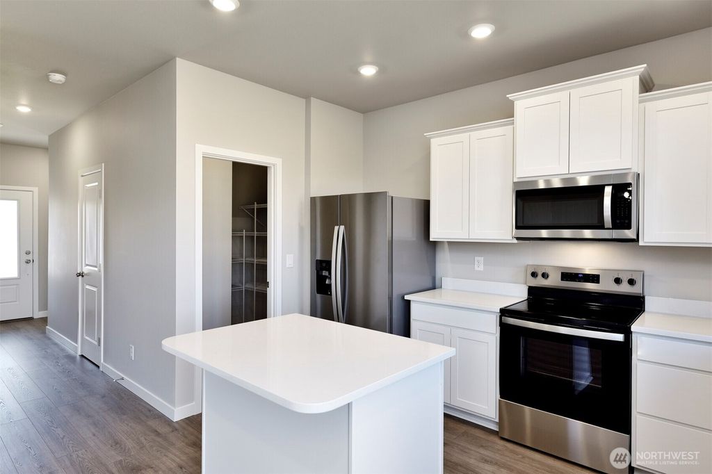 Photo of 9740 Brown Street SE, Yelm, WA 98597 (MLS # 2517014)