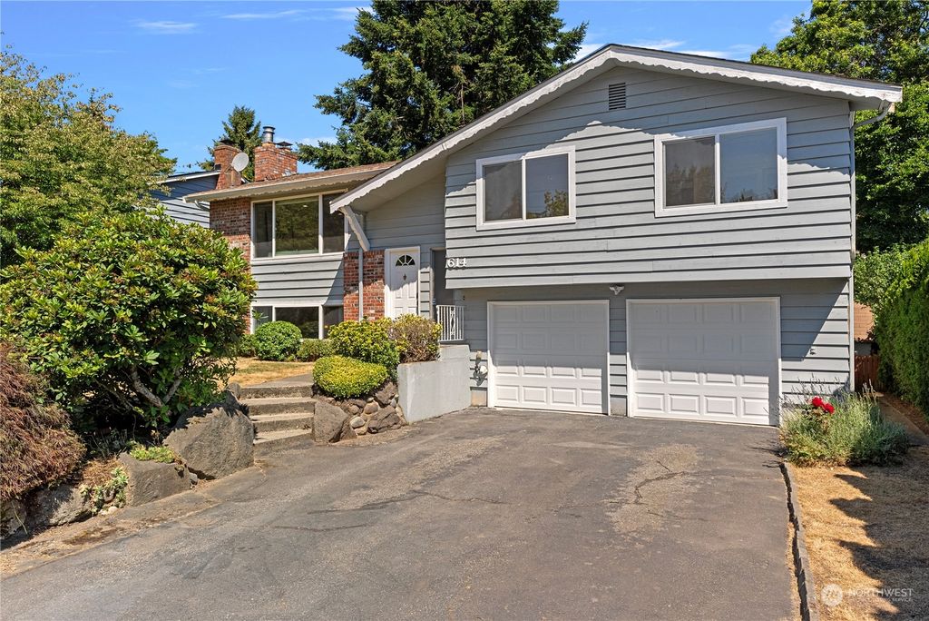 Photo of 614 NW 182nd Street, Shoreline, WA 98177 (MLS # 2269006)