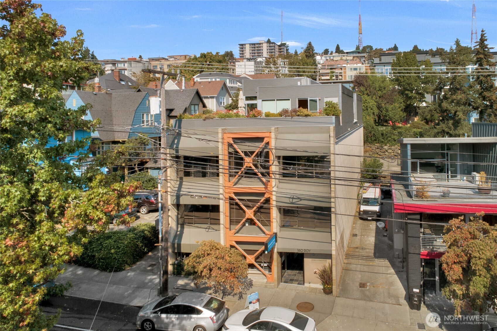 160 Roy Street