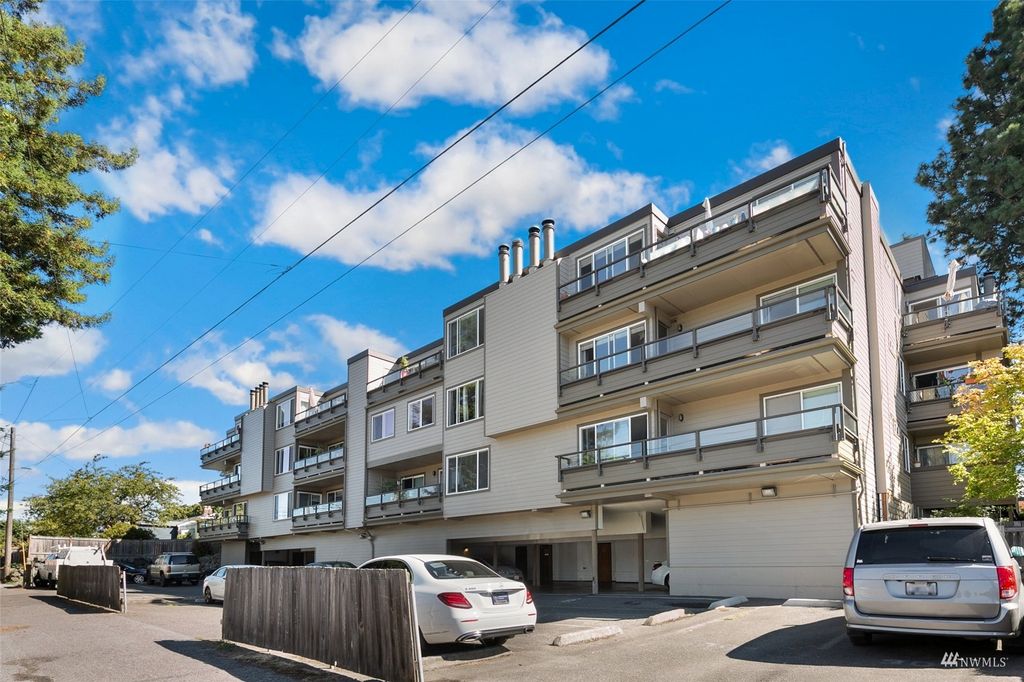Photo of 6055 35th Avenue SW #202, Seattle, WA 98126 (MLS # 1992375)