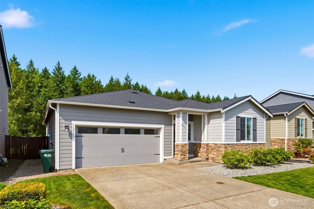 Photo of 12902 179th Street E, Puyallup, WA 98374 (MLS # 2545184)