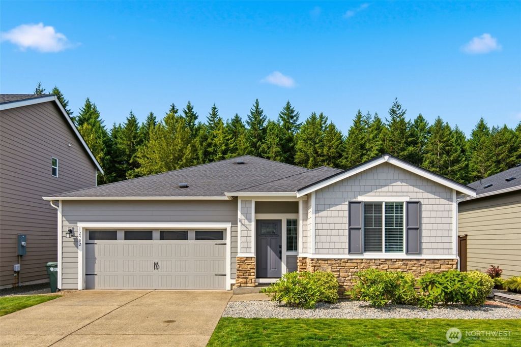Photo of 12902 179th Street E, Puyallup, WA 98374 (MLS # 2545184)