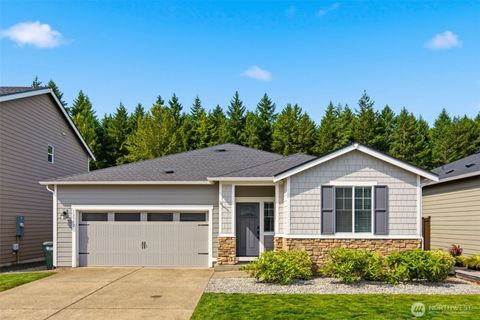 Photo of 12902 179th Street E, Puyallup, WA 98374 (MLS # 2545184)