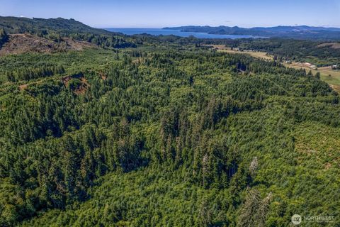 Photo of 1 Eden Valley Road, Rosburg, WA 98643 (MLS # 2528487)