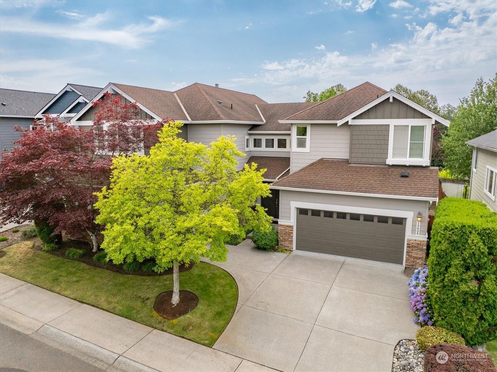 Photo of 13424 70th Drive SE, Snohomish, WA 98296 (MLS # 2264903)