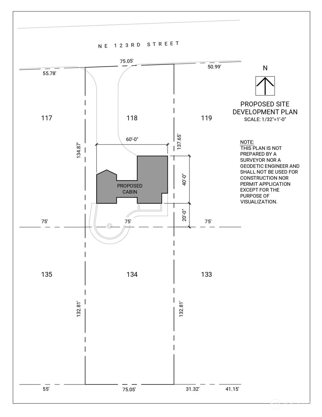 Photo of 76011 NE 123 Street, Skykomish, WA 98288 (MLS # 2020648)