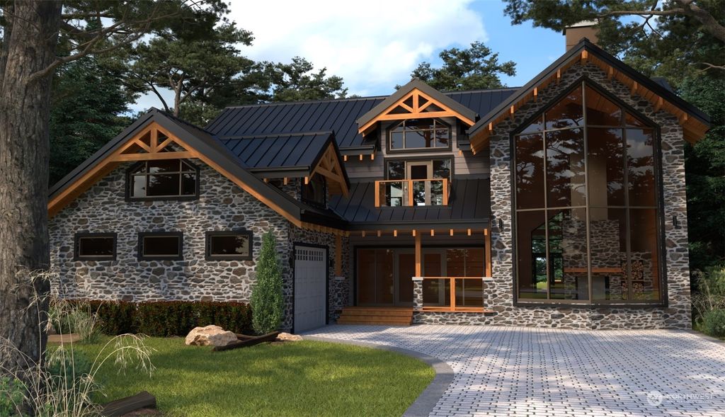 Photo of 76011 NE 123 Street, Skykomish, WA 98288 (MLS # 2020648)