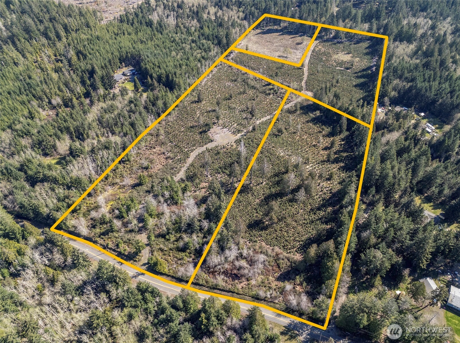 1800 E Harstine Island Road N