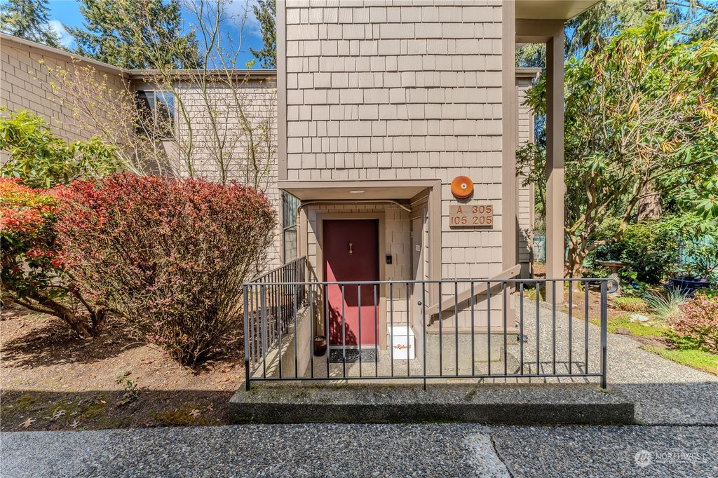 Photo of 13730 15th Avenue NE #A105, Seattle, WA 98125 (MLS # 2224543)