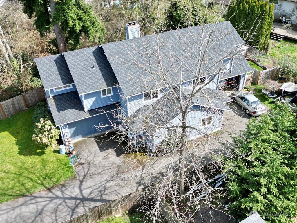 Photo of 630 90th Street SW #A/B, Everett, WA 98204 (MLS # 2479058)