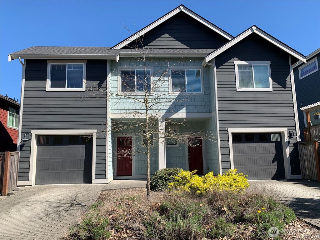 Photo of 6521 31st Avenue SW, Seattle, WA 98126 (MLS # 2503824)