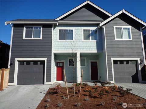 Photo of 6521 31st Avenue SW #W, Seattle, WA 98126 (MLS # 2503824)