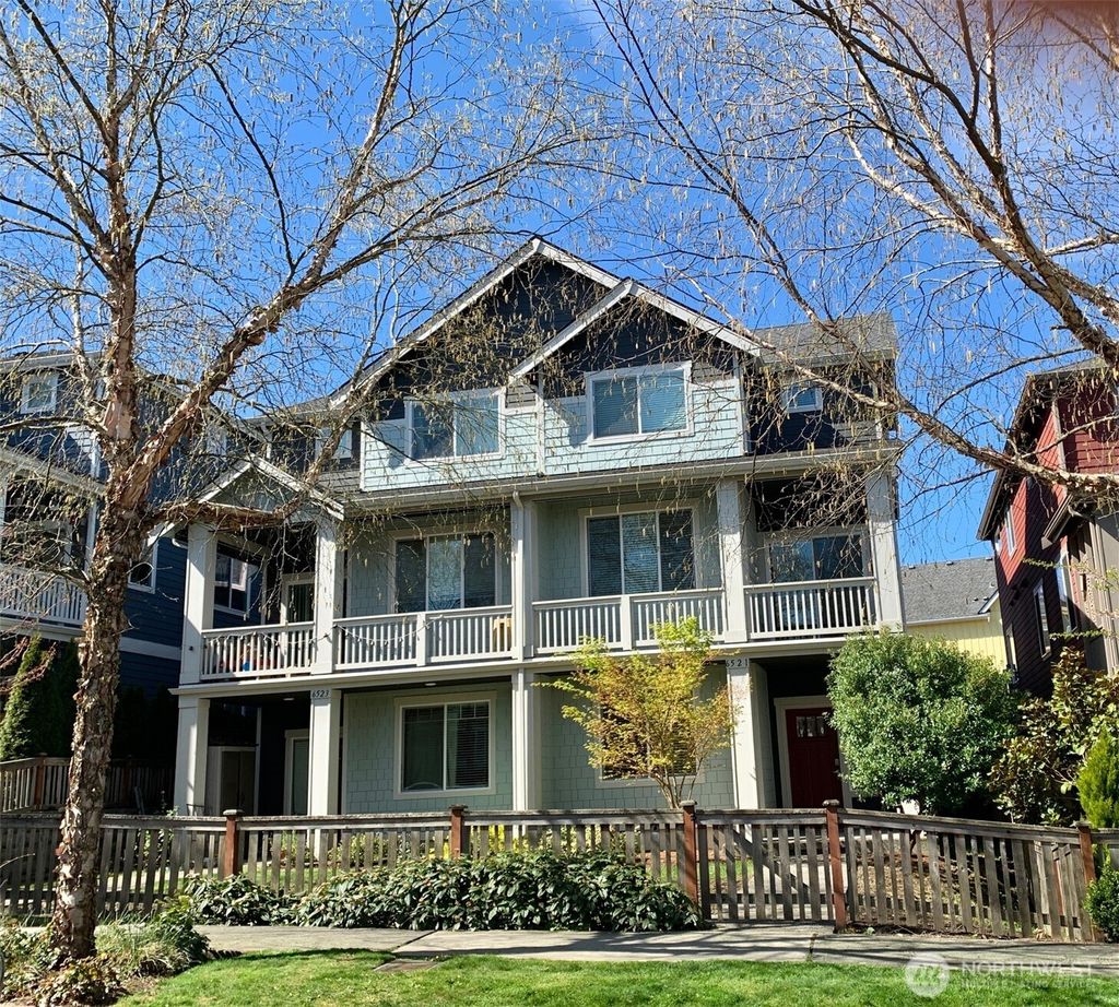 Photo of 6521 31st Avenue SW, Seattle, WA 98126 (MLS # 2503824)