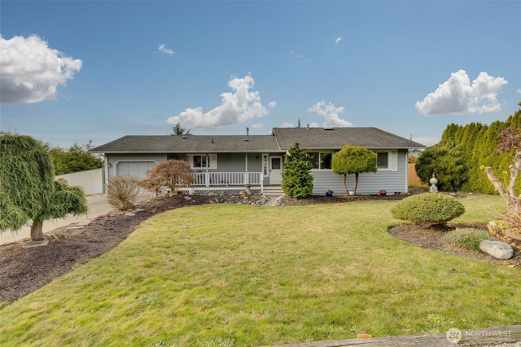 Photo of 27620 84th Drive NW, Stanwood, WA 98292 (MLS # 2409821)