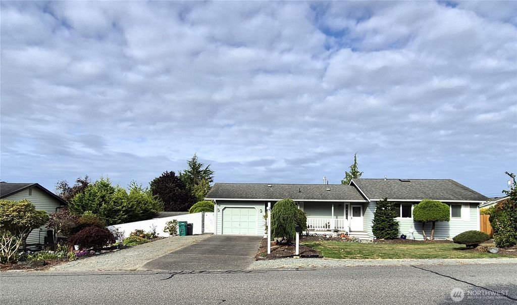 Photo of 27620 84th Drive NW, Stanwood, WA 98292 (MLS # 2409821)