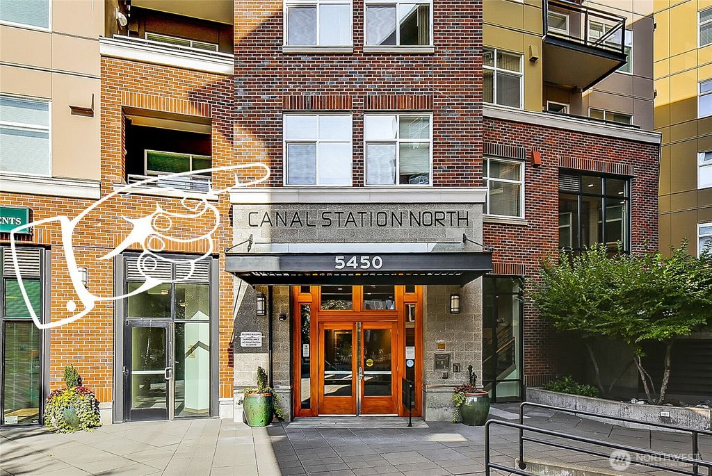 Photo of 5450 Leary Avenue NW #251, Seattle, WA 98107 (MLS # 2440619)